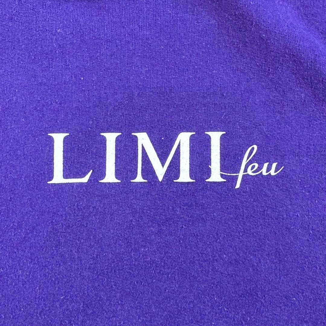 WIND AND SEA × LIMI feu 20SS プルオーバーフーディー