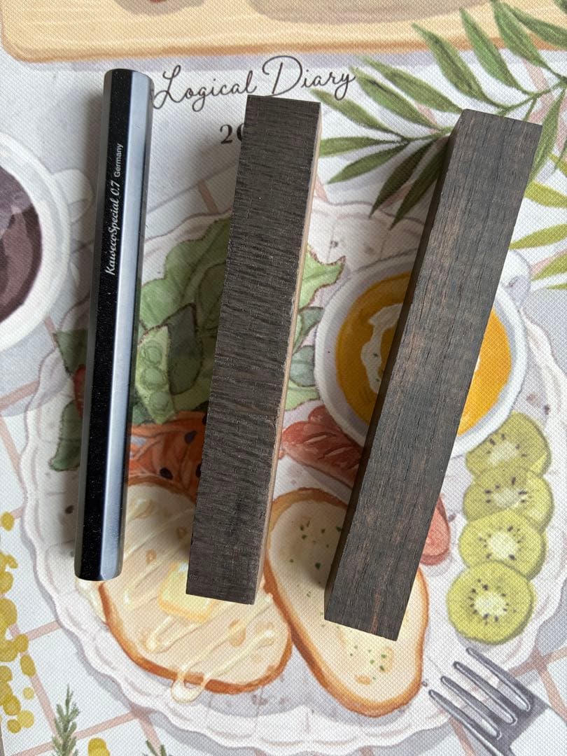 あああ出品　着せ替えカヴェコ軸