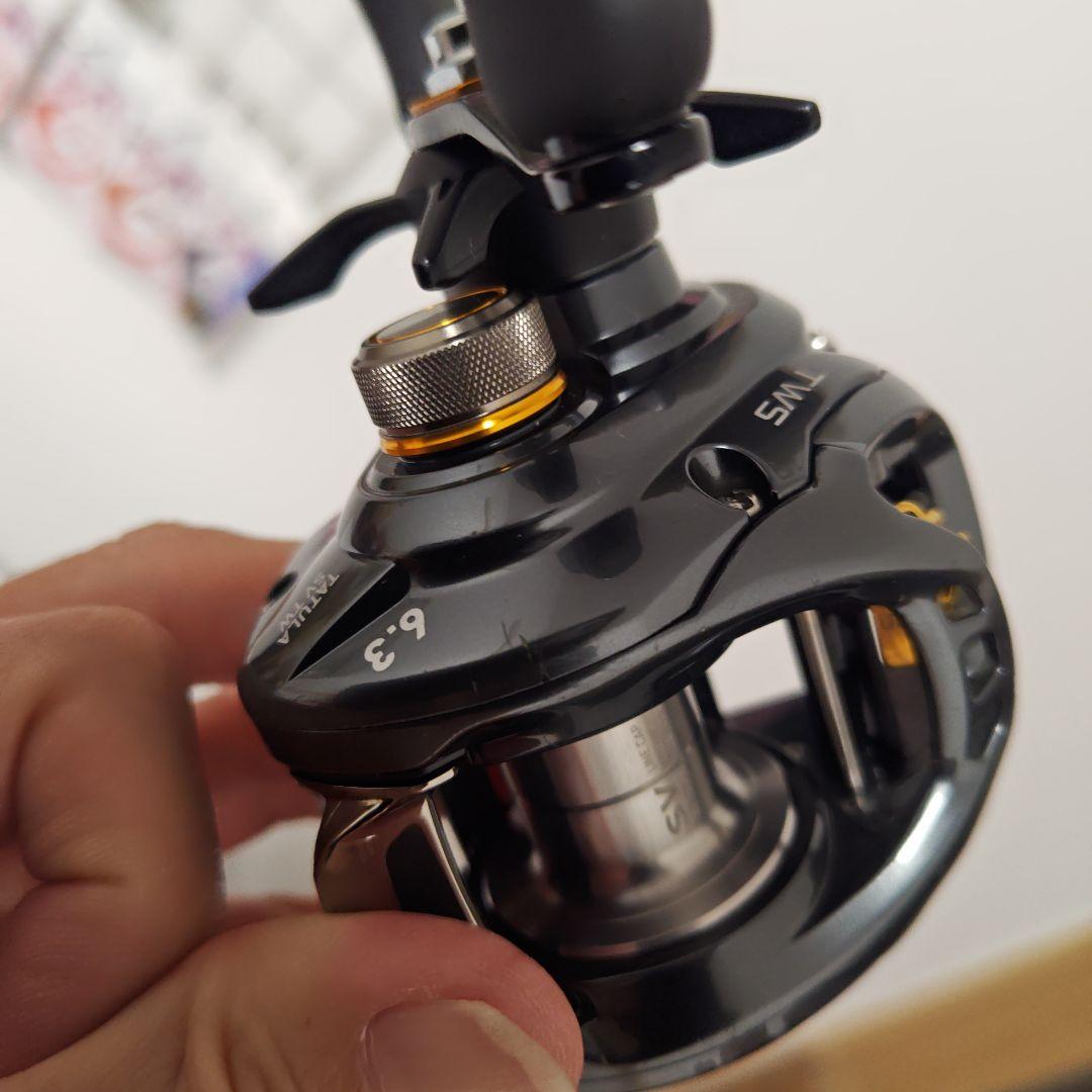 ダイワ 17 タトゥーラ TATULA SV TW 6.3L