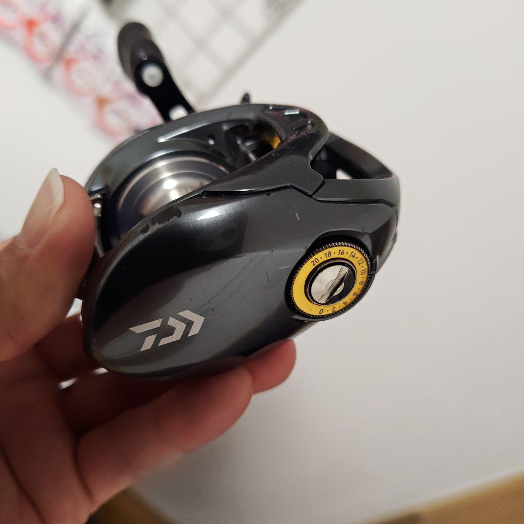 ダイワ 17 タトゥーラ TATULA SV TW 6.3L