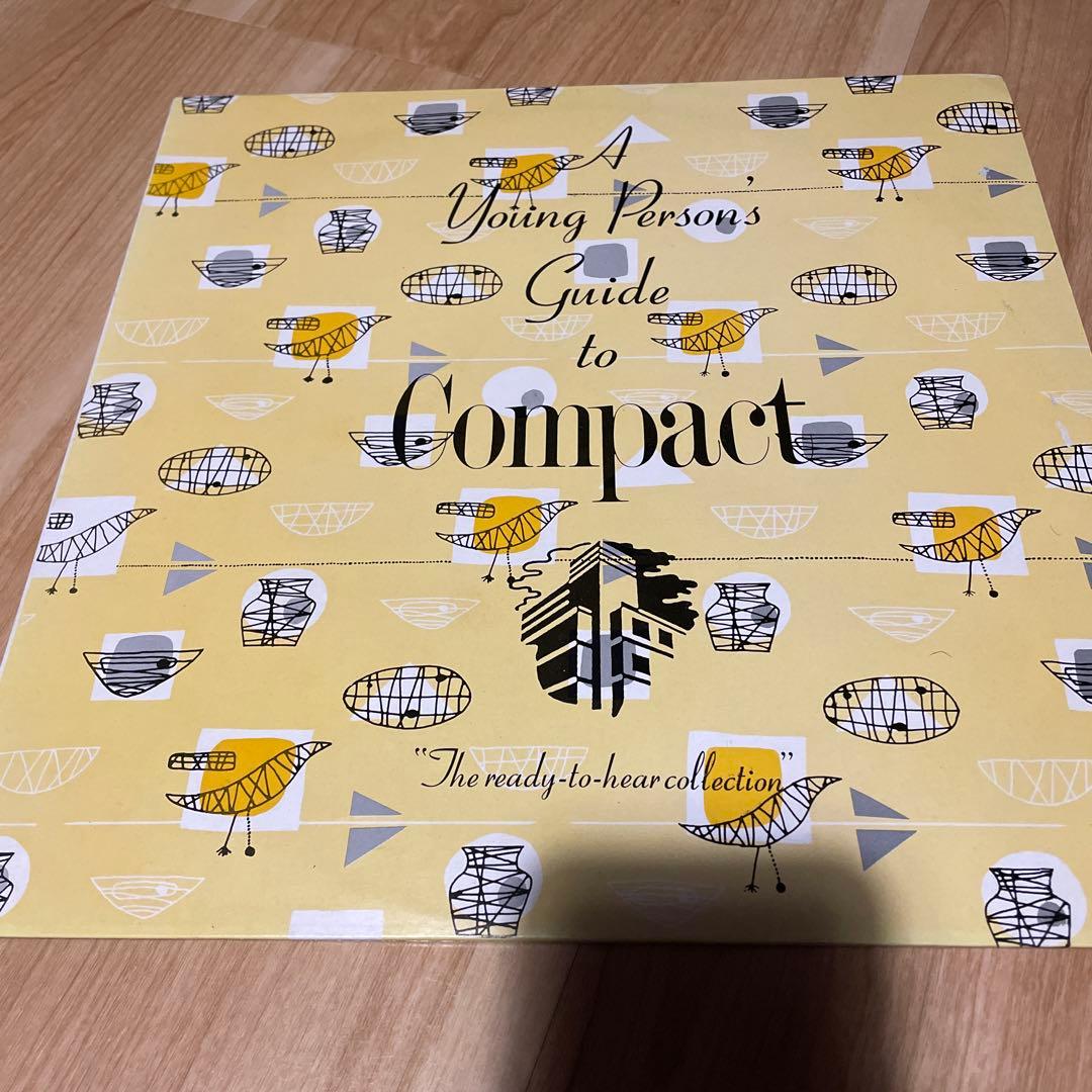 A YOUNG PERSON'S GUIDE TO COMPACT ネオアコ