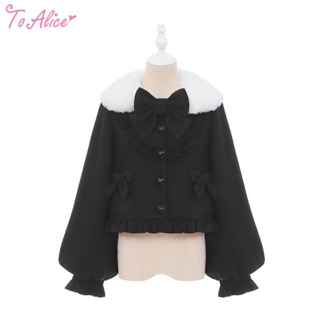 to Alice ヴィンテージドール　ブラック 福袋 フルセット ロリータ
