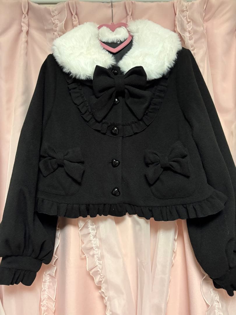 to Alice ヴィンテージドール　ブラック 福袋 フルセット ロリータ