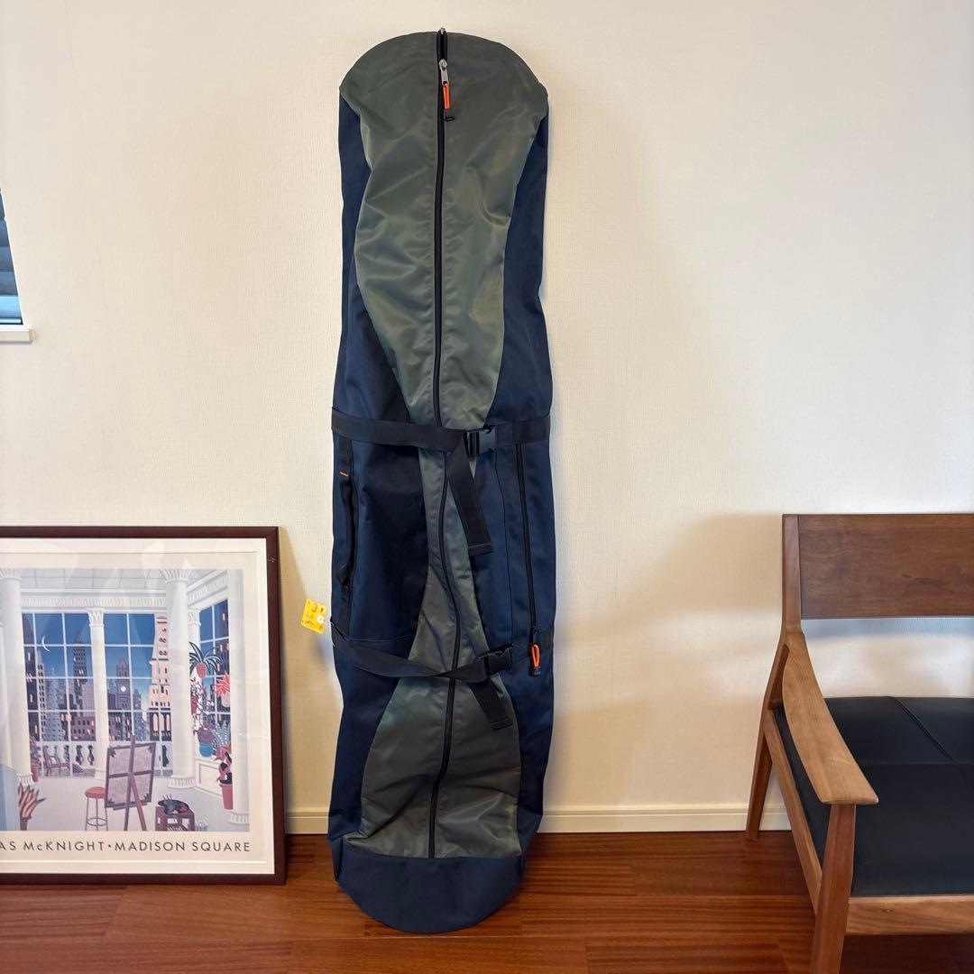 Burton スノーボード　160cm ケース付き