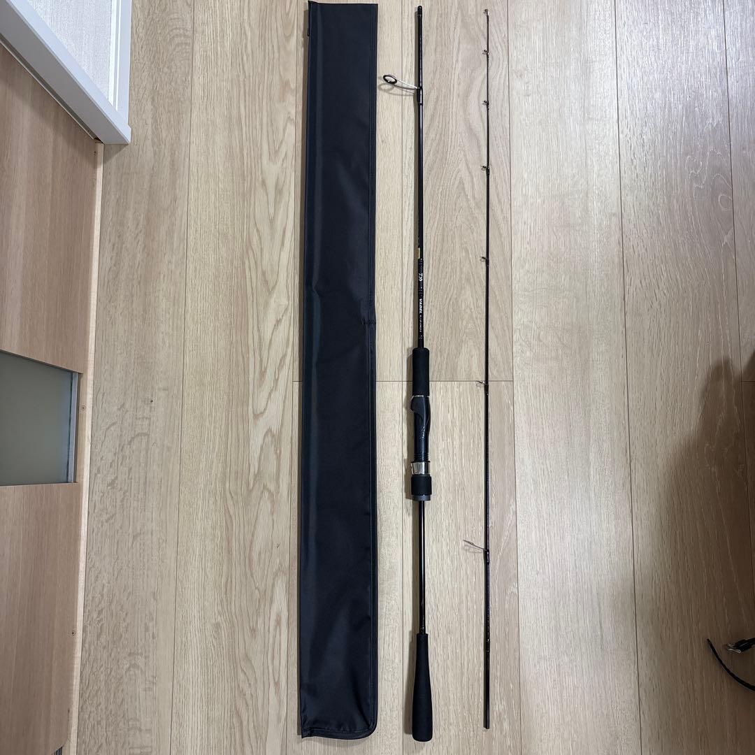 DAIWA VADEL SLJ AP 63MLS-S ジギングロッド