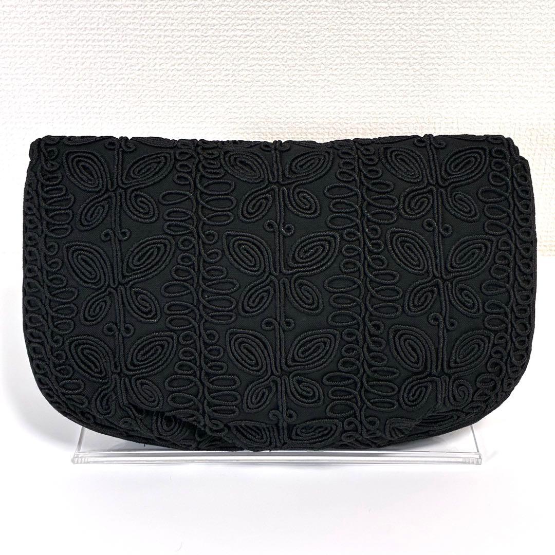 Lumy Hashimoto　ルミー はしもと　Evening bag　刺繍