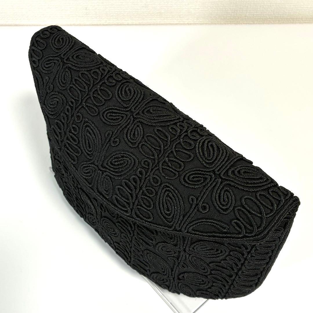 Lumy Hashimoto　ルミー はしもと　Evening bag　刺繍