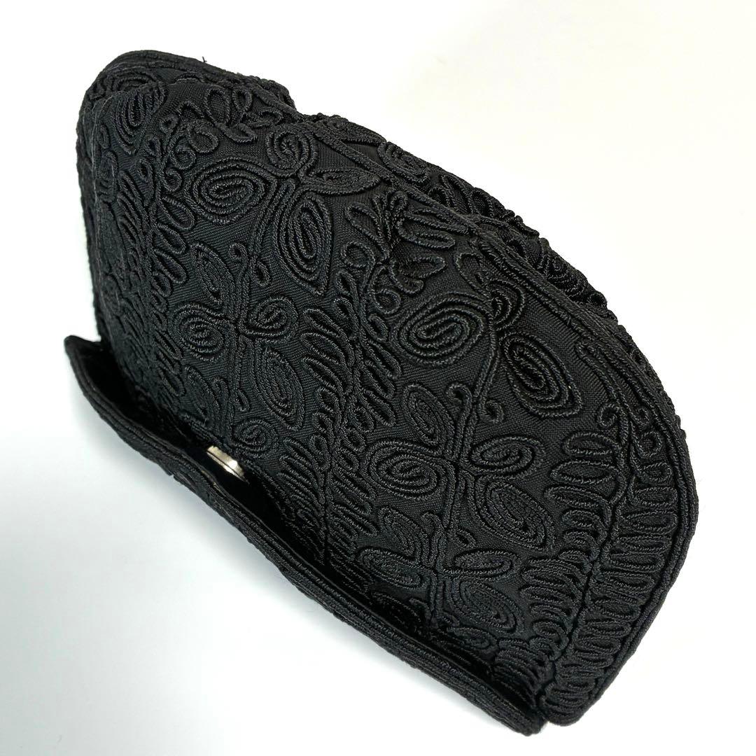 Lumy Hashimoto　ルミー はしもと　Evening bag　刺繍