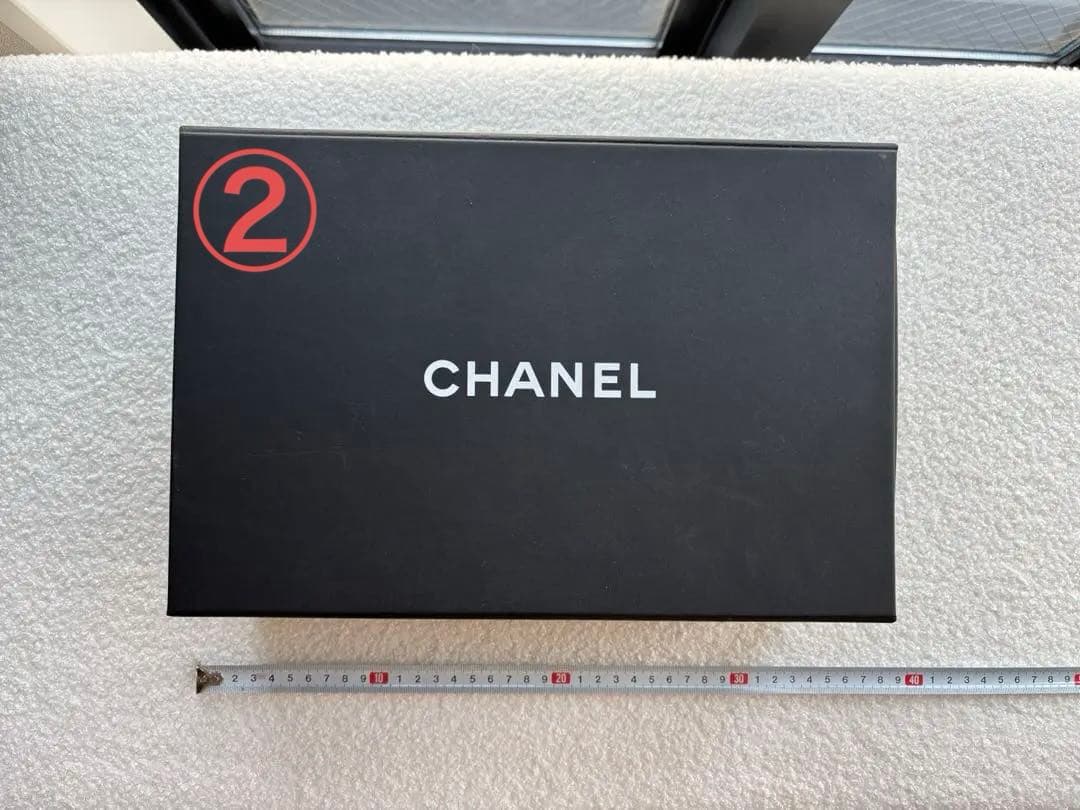 CHANEL/空箱×６個セット