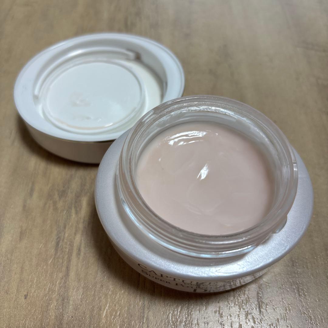 Dior カプチュール トータル セル ENGY リッチ クリーム 50mL