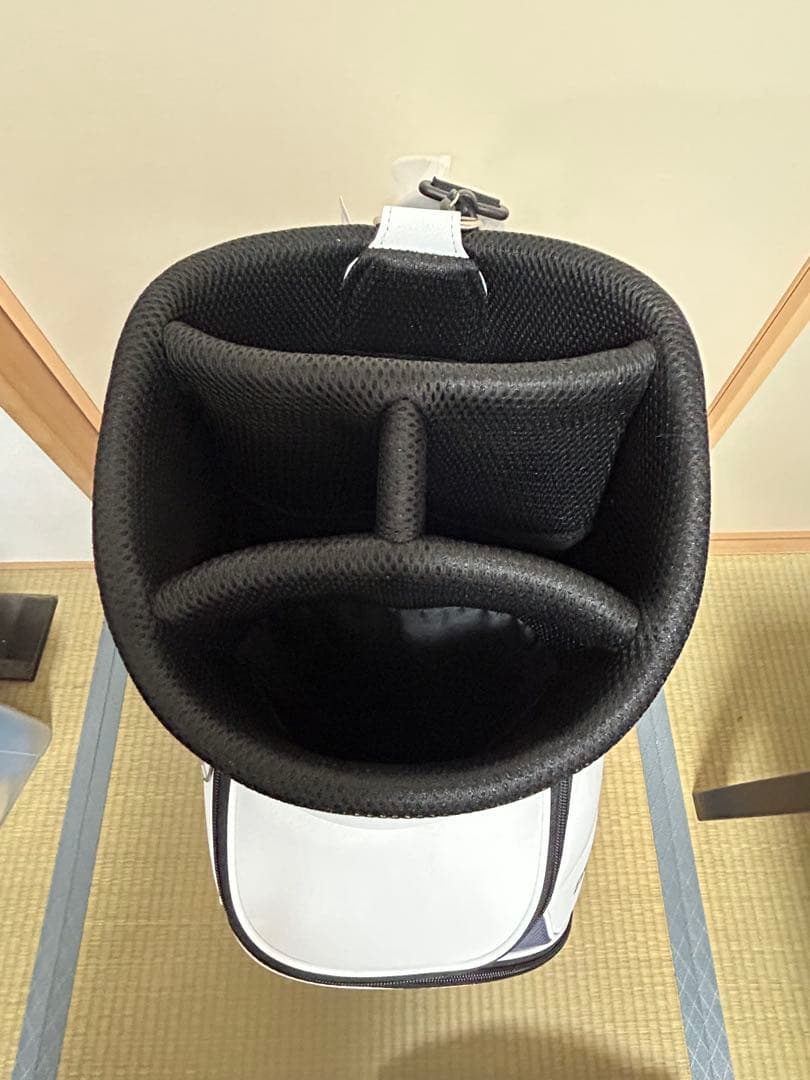 XXIO キャディバッグ 9.5インチ 超軽量
