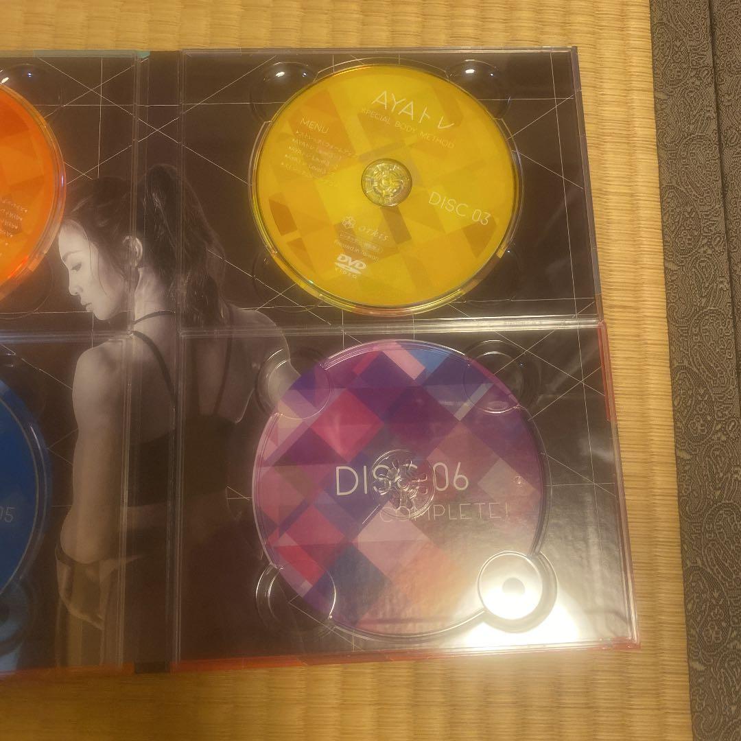 AYAトレ DVD