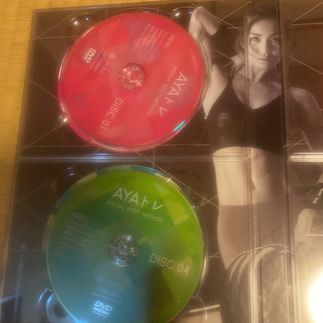 AYAトレ DVD