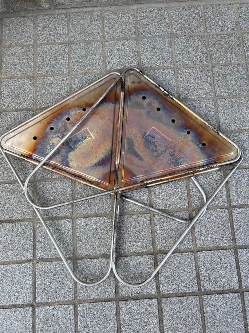 焚火台L BBQスタートパック / EC限定
