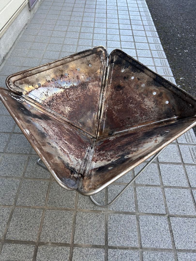 焚火台L BBQスタートパック / EC限定
