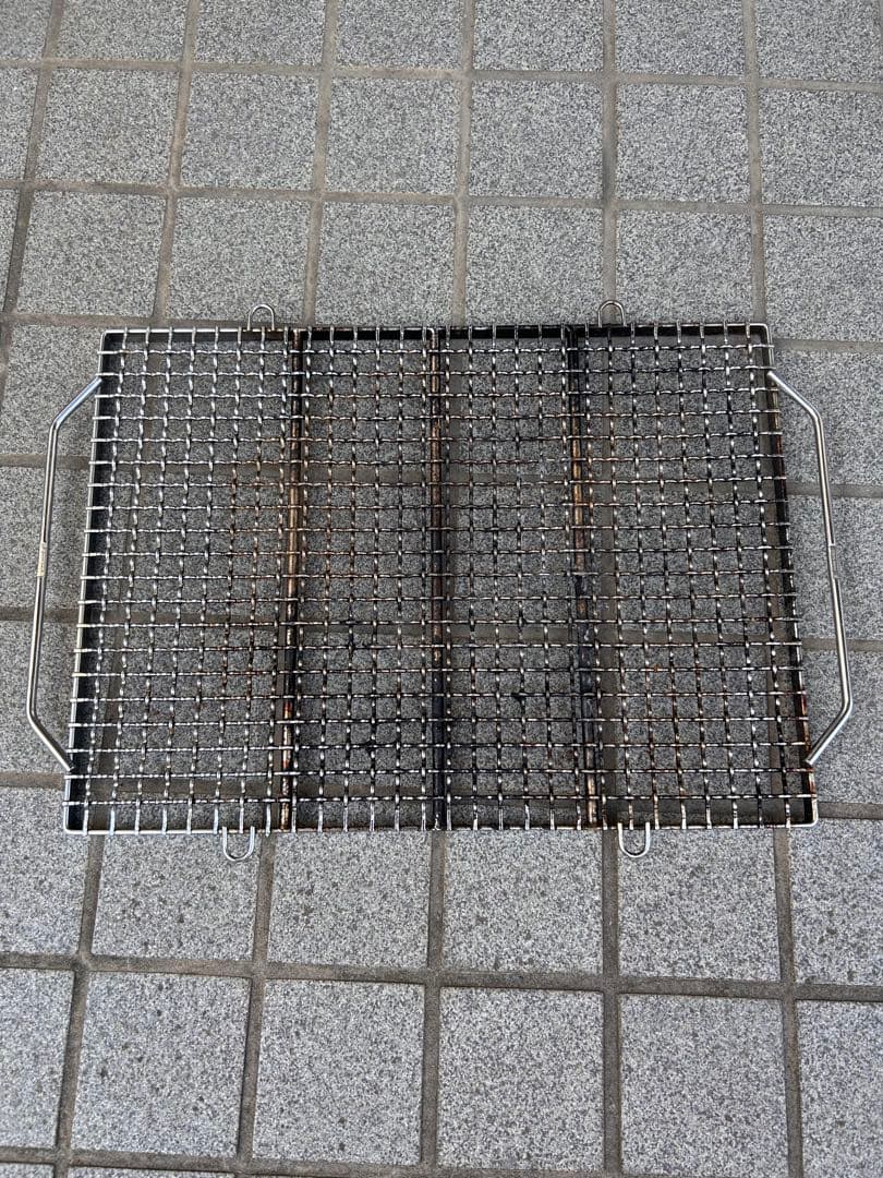 焚火台L BBQスタートパック / EC限定