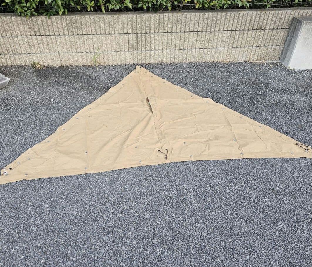 希少　フランス軍　リザードカモ　ツェルトバーン　2枚