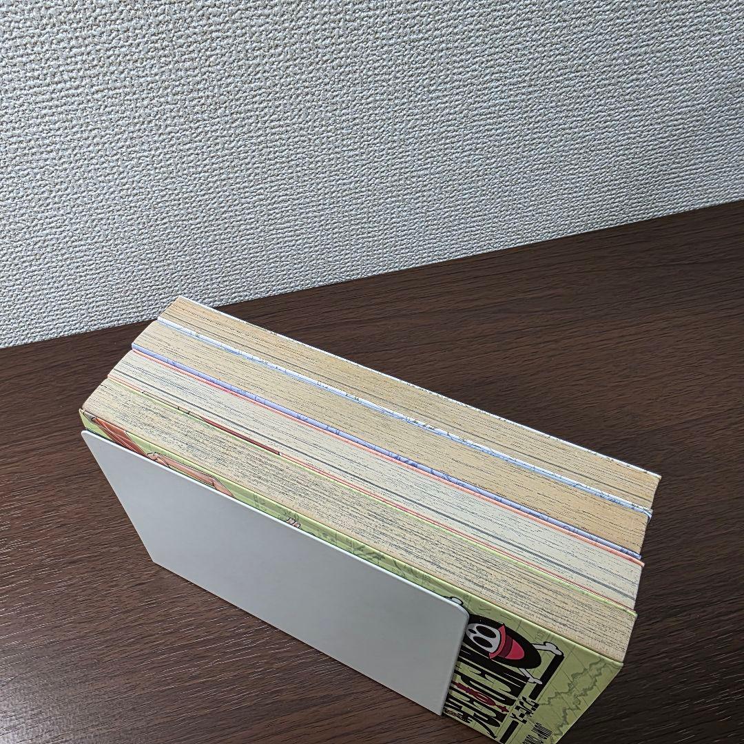 ONE PIECE 2巻 3巻 4巻 5巻 初版 ②
