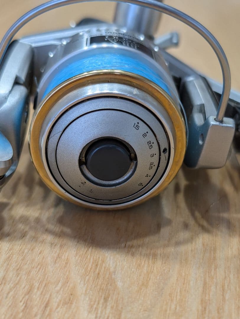 シマノ bb-x technium 2500　スピニングリール　レバーブレーキ