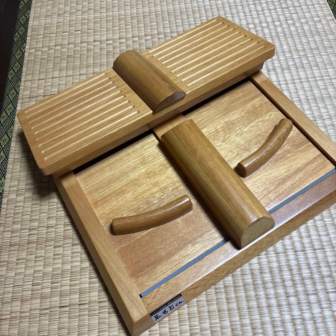 足もとくん 健康促進用運動器具