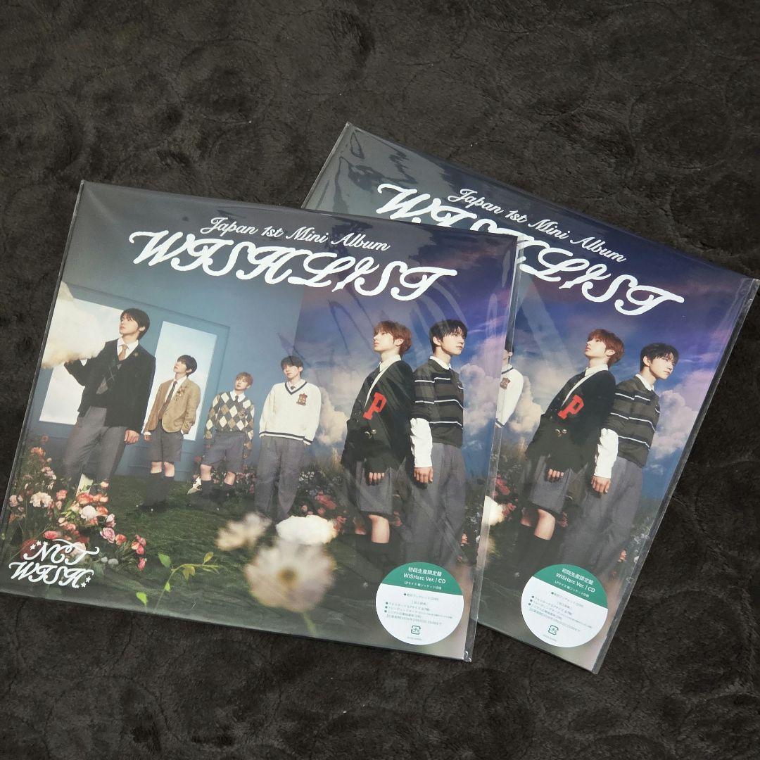 K-POP・アジア NCT WISH WISHLIST WISHarc Ver.