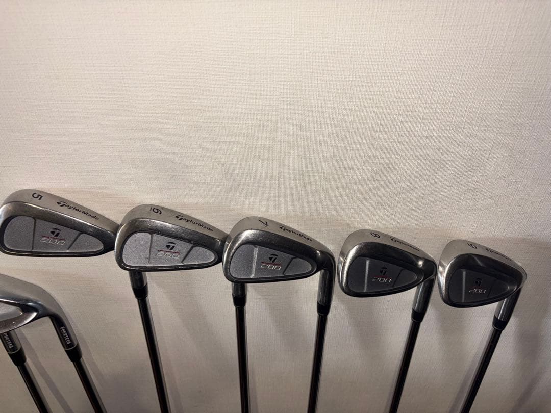 TaylorMade 他 メンズ ゴルフクラブセット