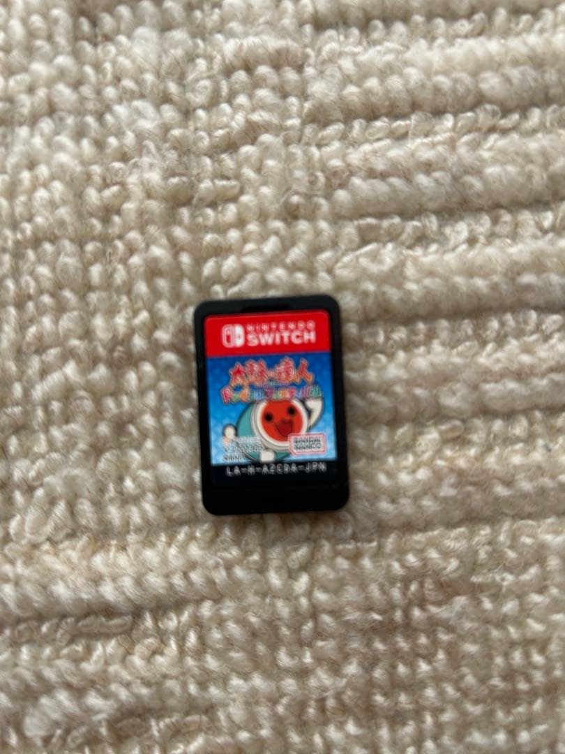 太鼓の達人+フィットバチ for Nintendo Switch
