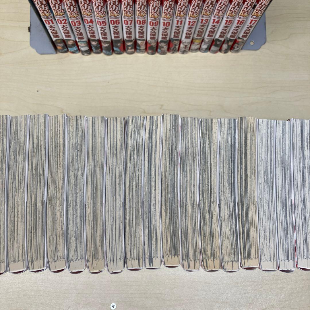GA8159 炎炎ノ消防隊　全34巻
