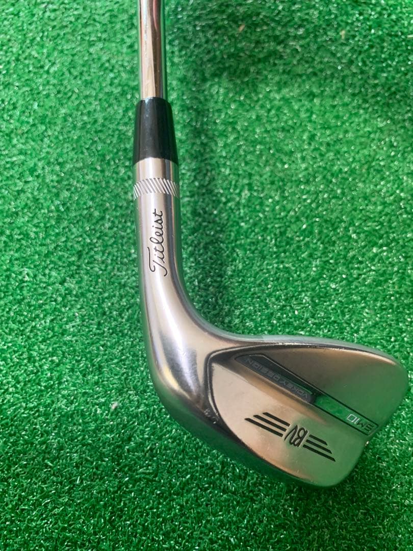 ボーケイウェッジ　SM10 50°12F DG S200