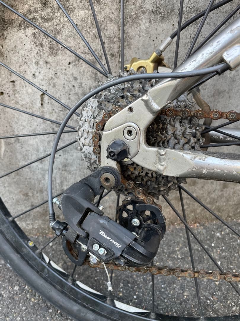 アンカー BRIDGESTONE ANCHOR DualS MTB