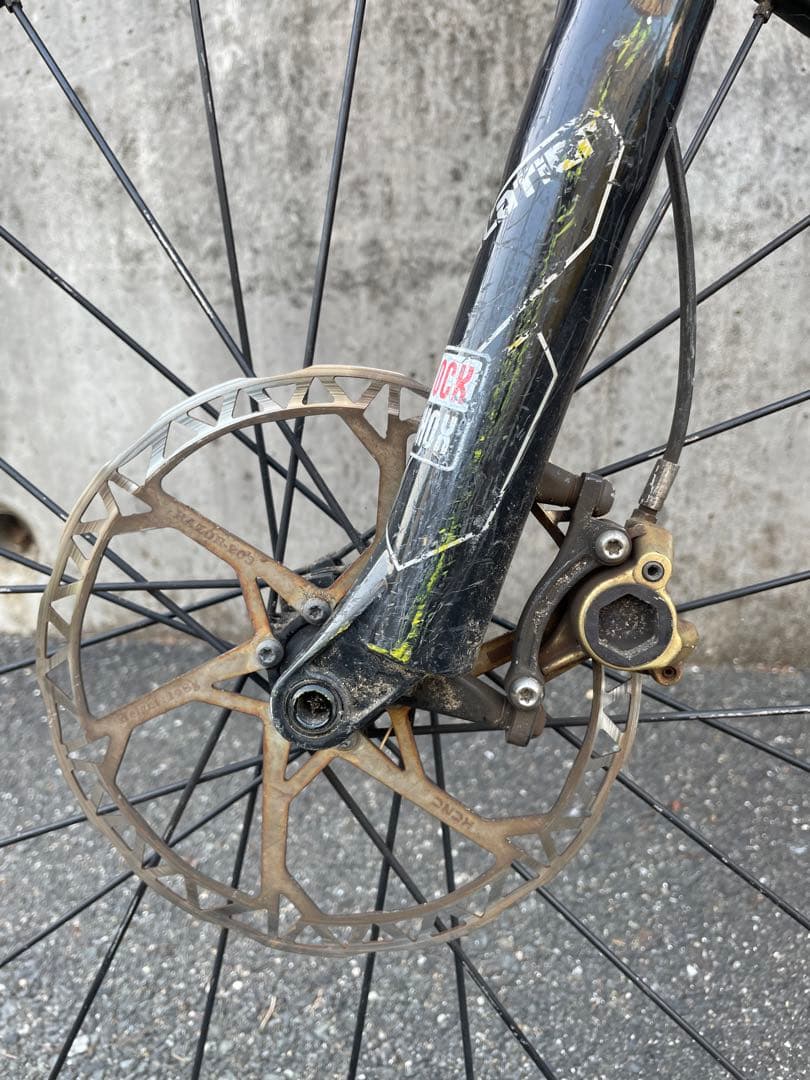アンカー BRIDGESTONE ANCHOR DualS MTB