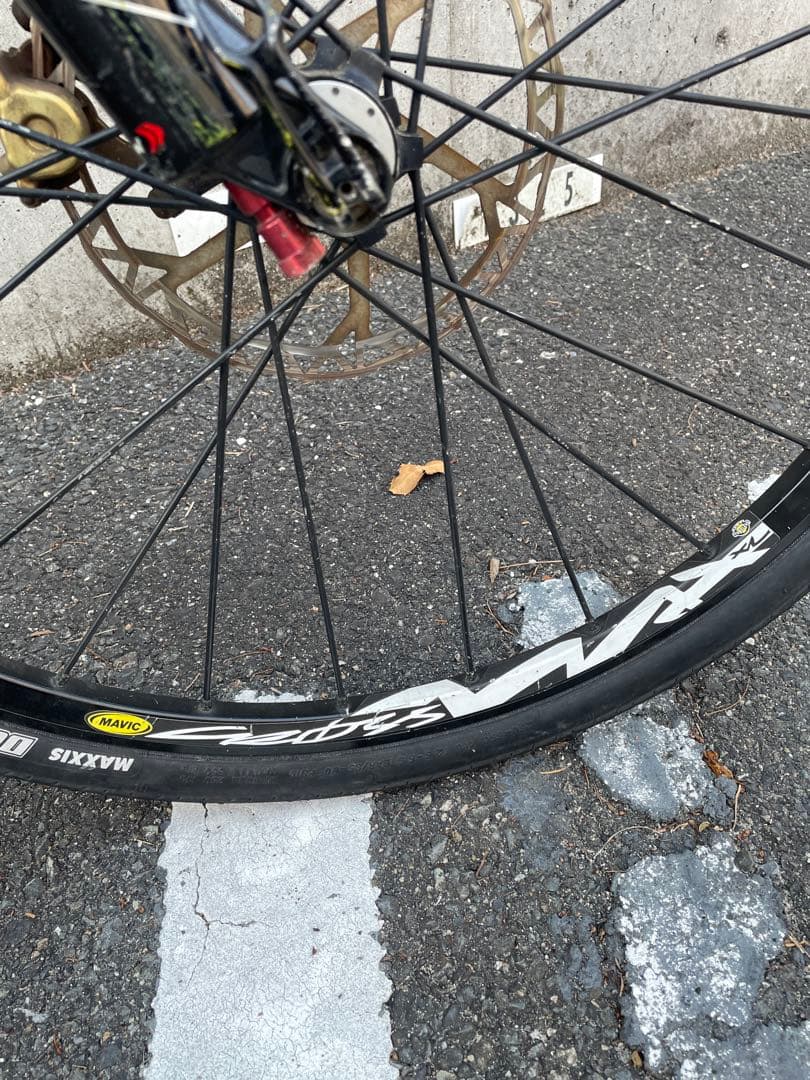 アンカー BRIDGESTONE ANCHOR DualS MTB