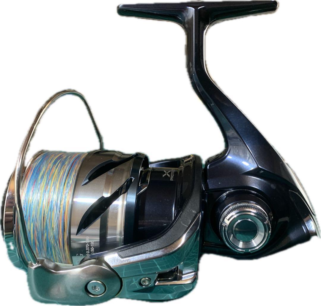 美品！　シマノ　21ツインパワーSW6000XG
