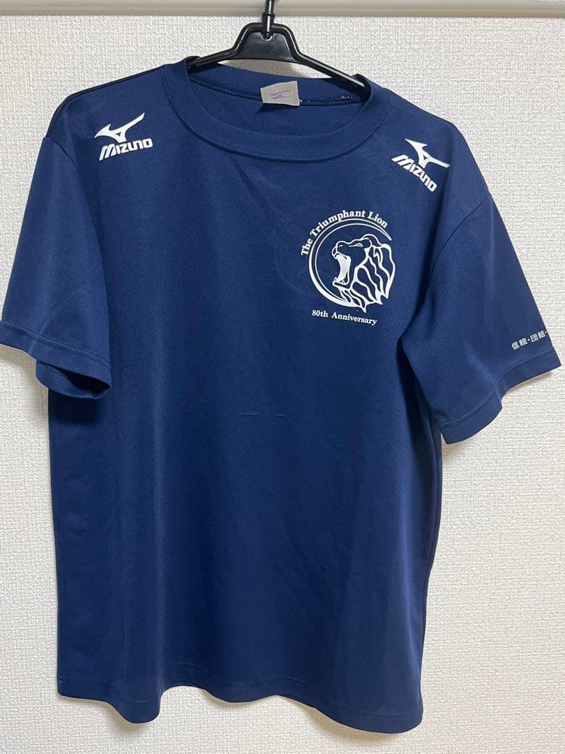 M*n様 日本体育大学　バレーボール　Tシャツ　80周年　Lサイズ