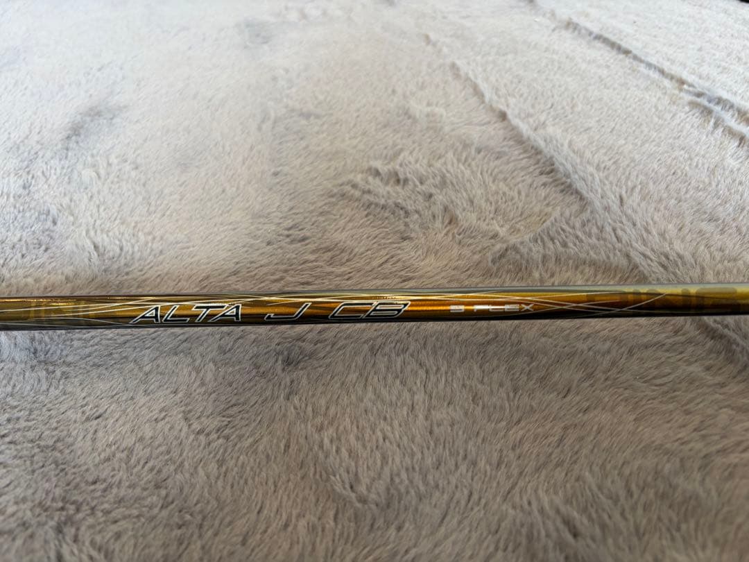 PING G400 純正カーボンS アイアンセット