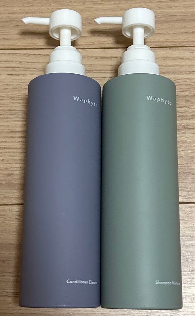 Waphyto シャンプー・コンディショナー セット