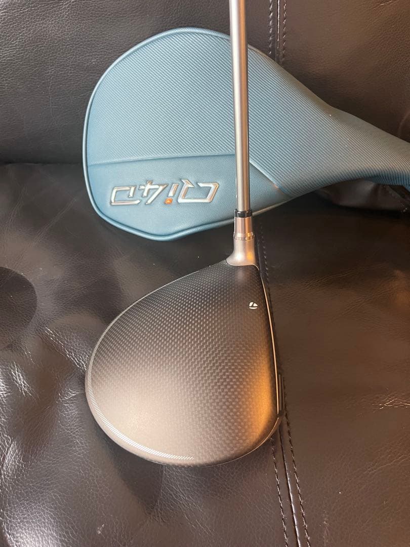 テーラーメイド Qi4D MAX LITE D /R ドライバー