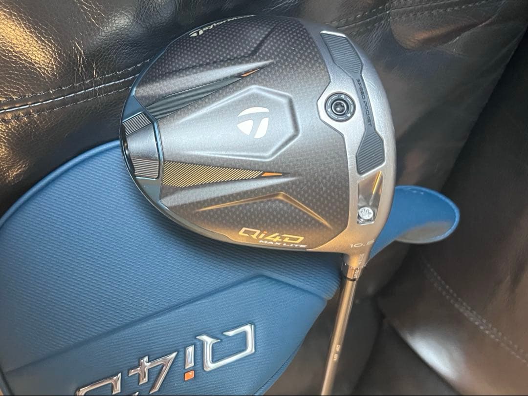 テーラーメイド Qi4D MAX LITE D /R ドライバー