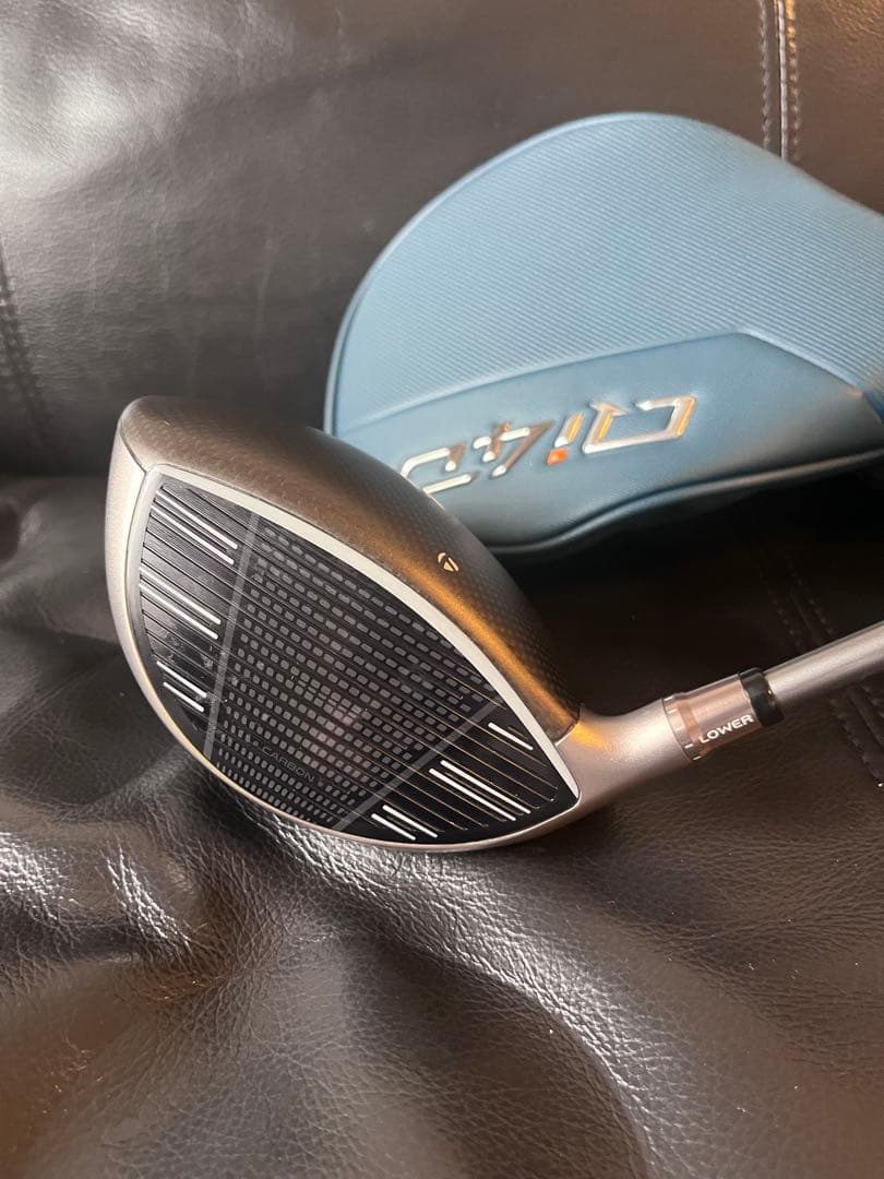 テーラーメイド Qi4D MAX LITE D /R ドライバー
