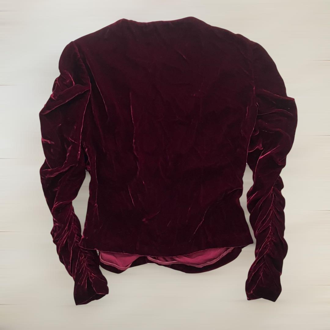 トップス RARE F/W 1999 Gucci by Tom Ford Blouse