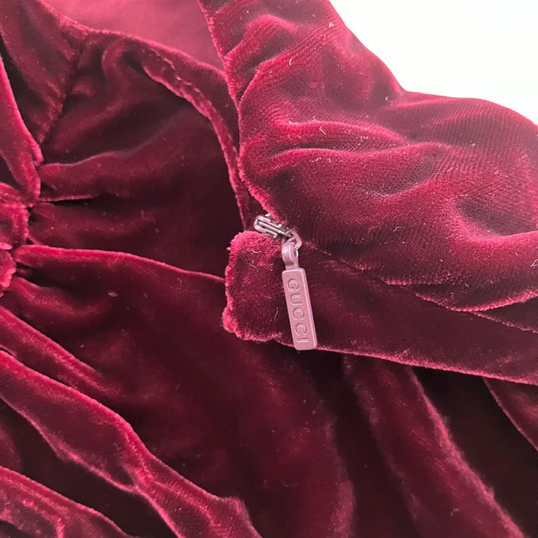 トップス RARE F/W 1999 Gucci by Tom Ford Blouse