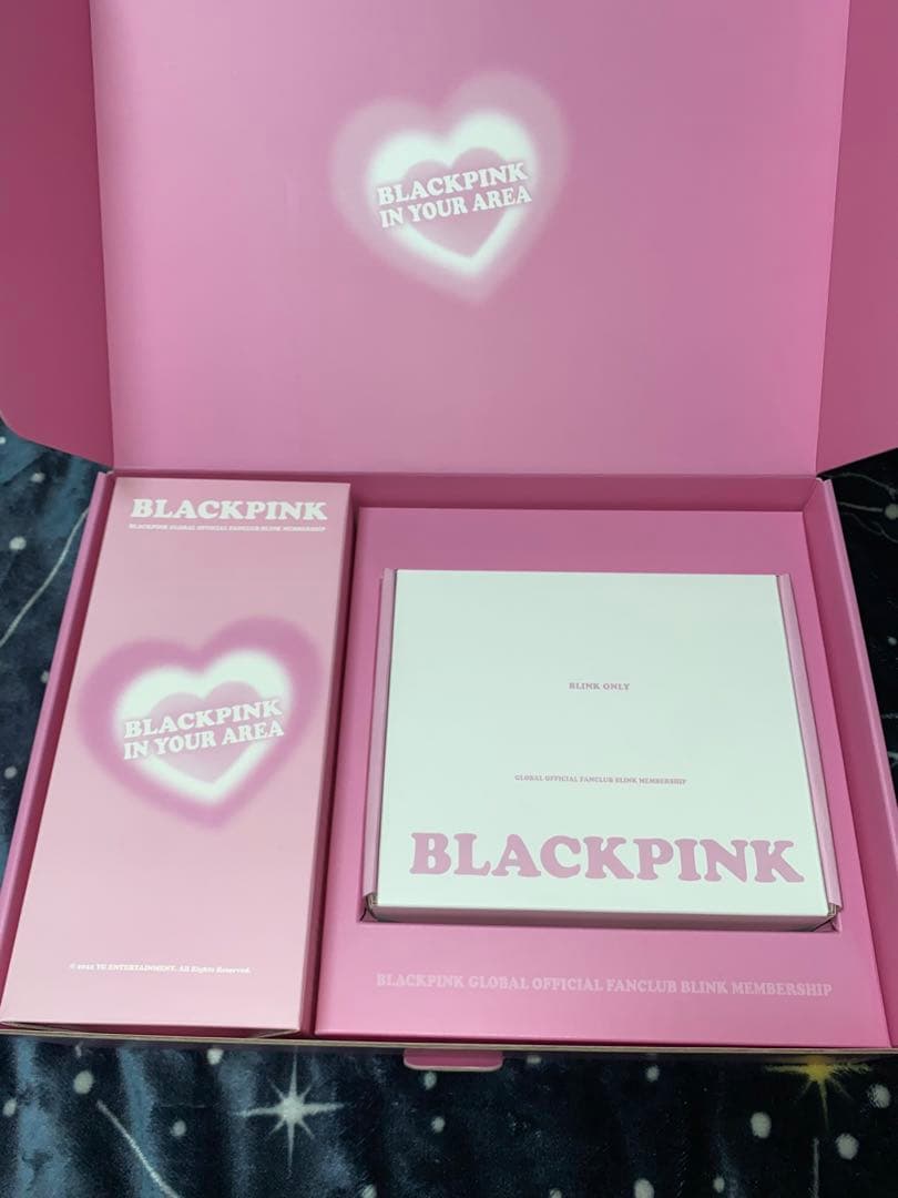 K-POP・アジア BLACKPINK FC BLINK