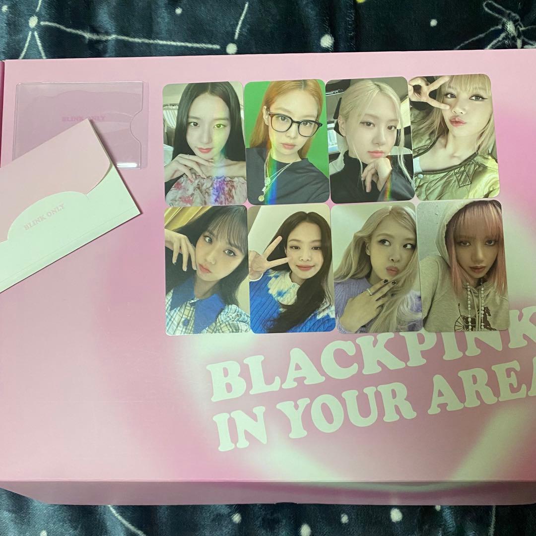 K-POP・アジア BLACKPINK FC BLINK