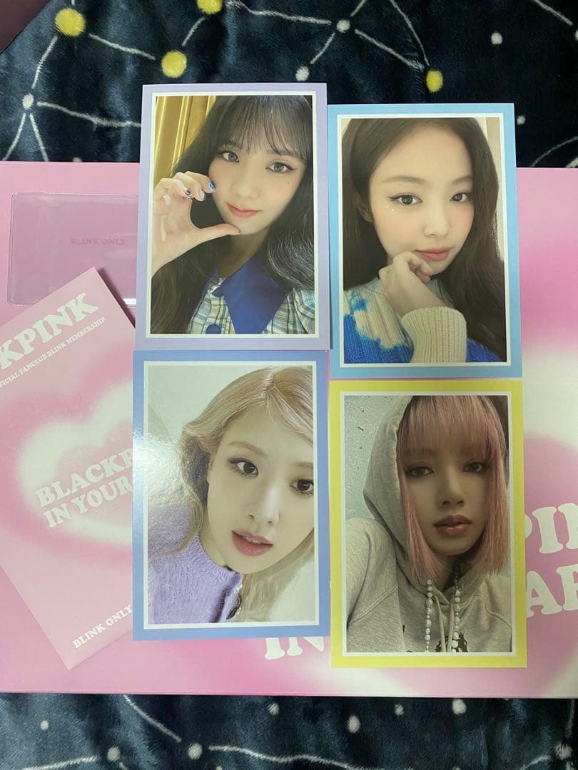 K-POP・アジア BLACKPINK FC BLINK