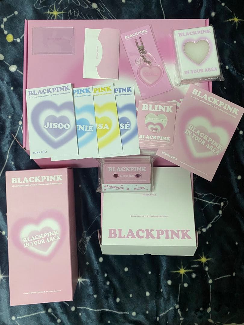 K-POP・アジア BLACKPINK FC BLINK