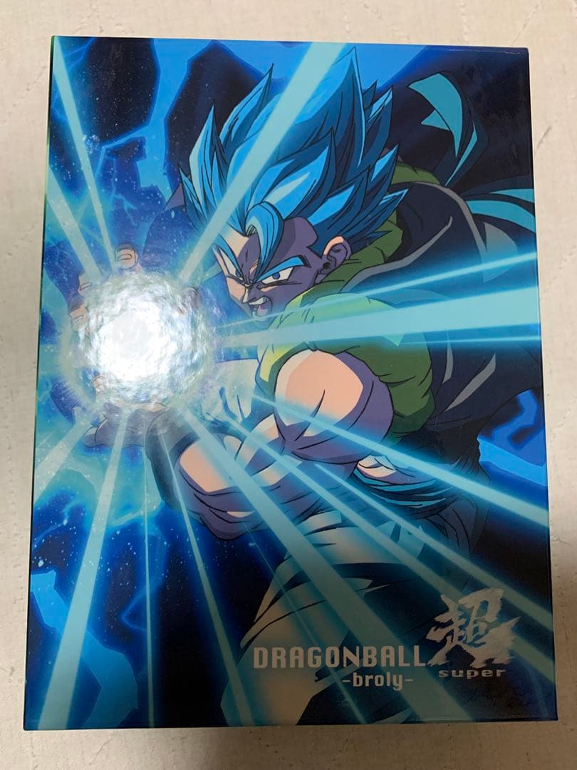 ドラゴンボールZ 劇場版 3作品 Blu-ray 特別限定版