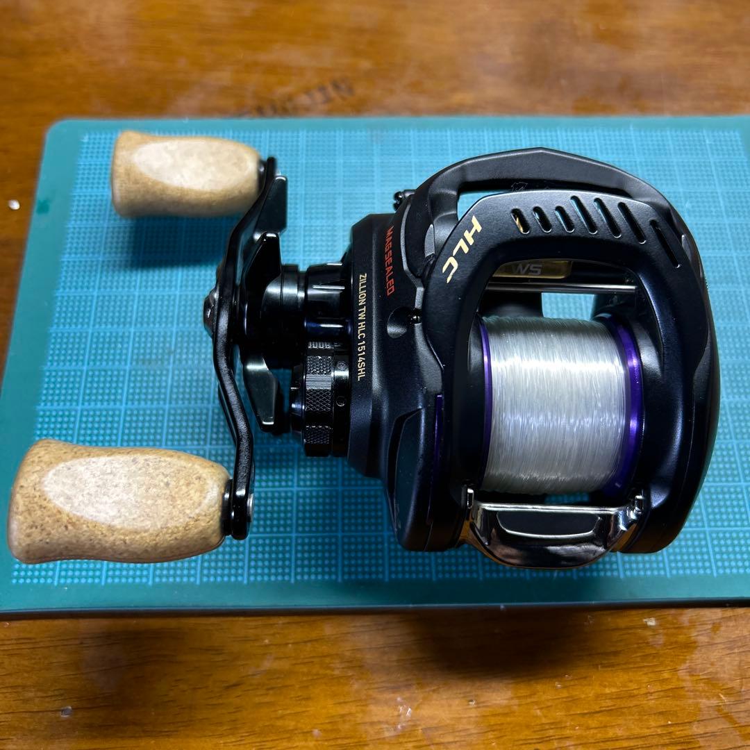 DAIWA ジリオン TW HLC 1514SHL