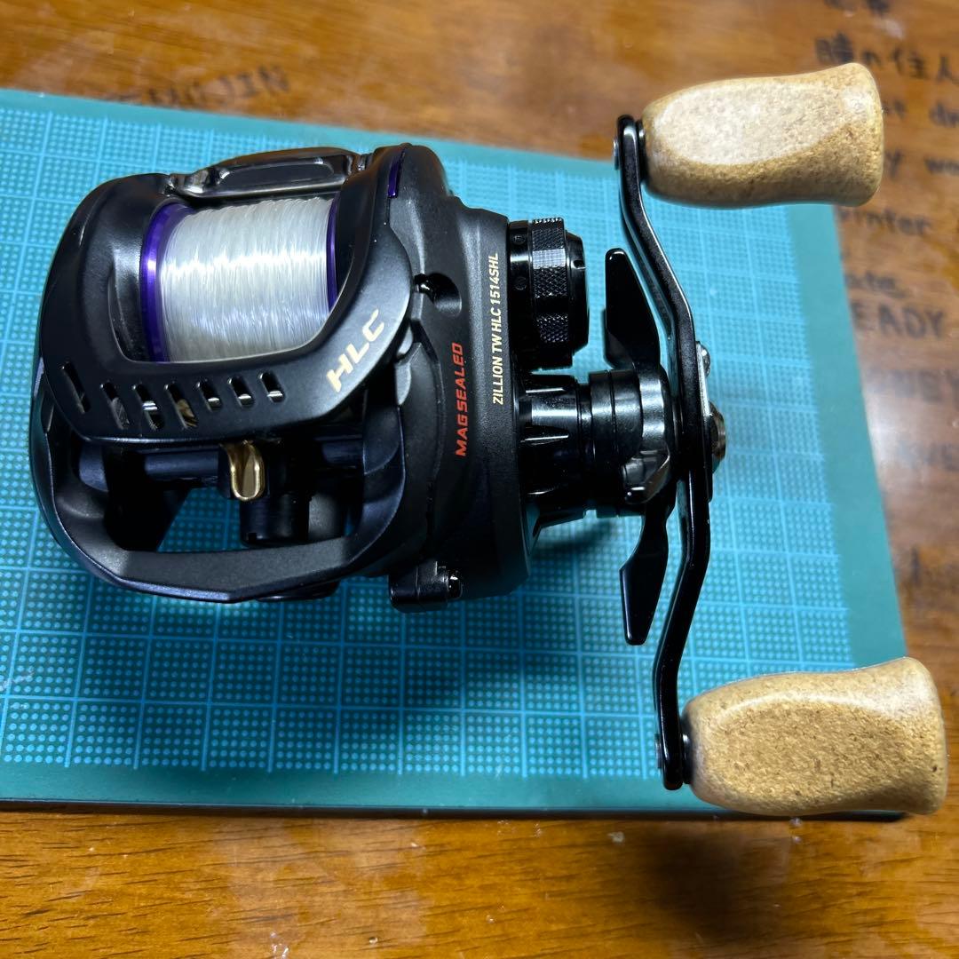 DAIWA ジリオン TW HLC 1514SHL