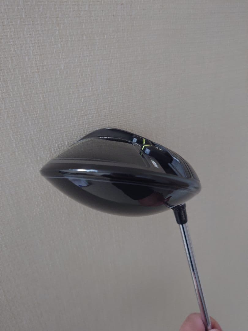 TaylorMade M1 440 10.5度 短尺スチールシャフト　マーク金井