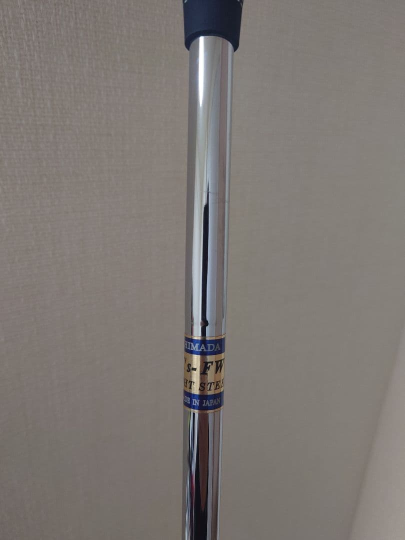 TaylorMade M1 440 10.5度 短尺スチールシャフト　マーク金井